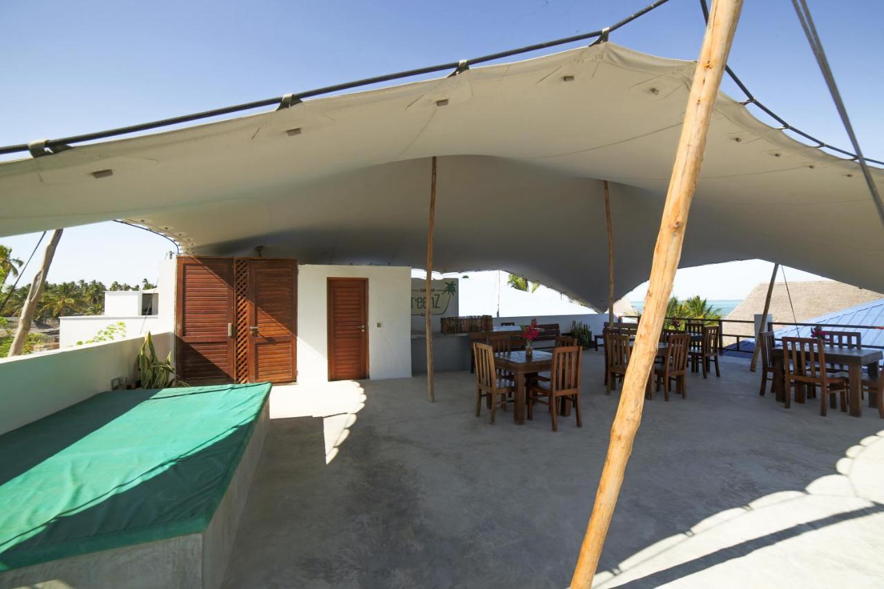 Uvivu By Jambiani Villas Exterior photo