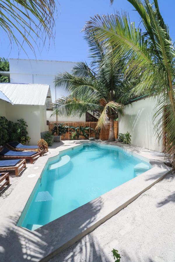 Uvivu By Jambiani Villas Exterior photo