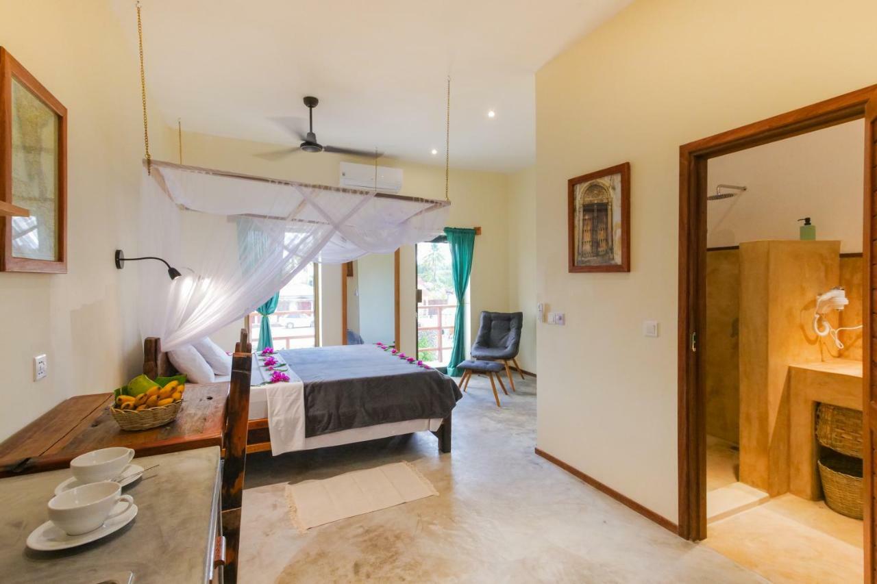Uvivu By Jambiani Villas Exterior photo