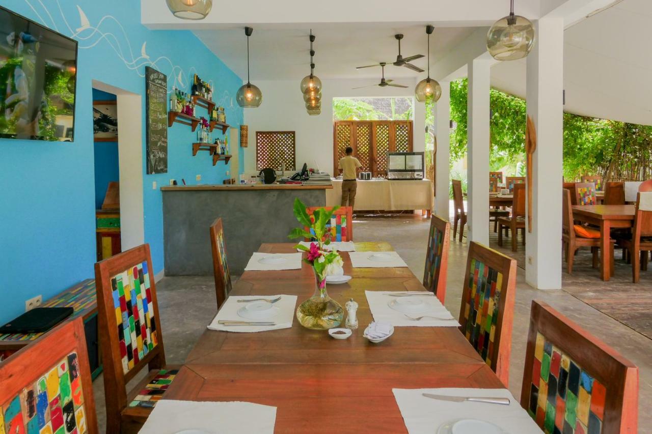Uvivu By Jambiani Villas Exterior photo
